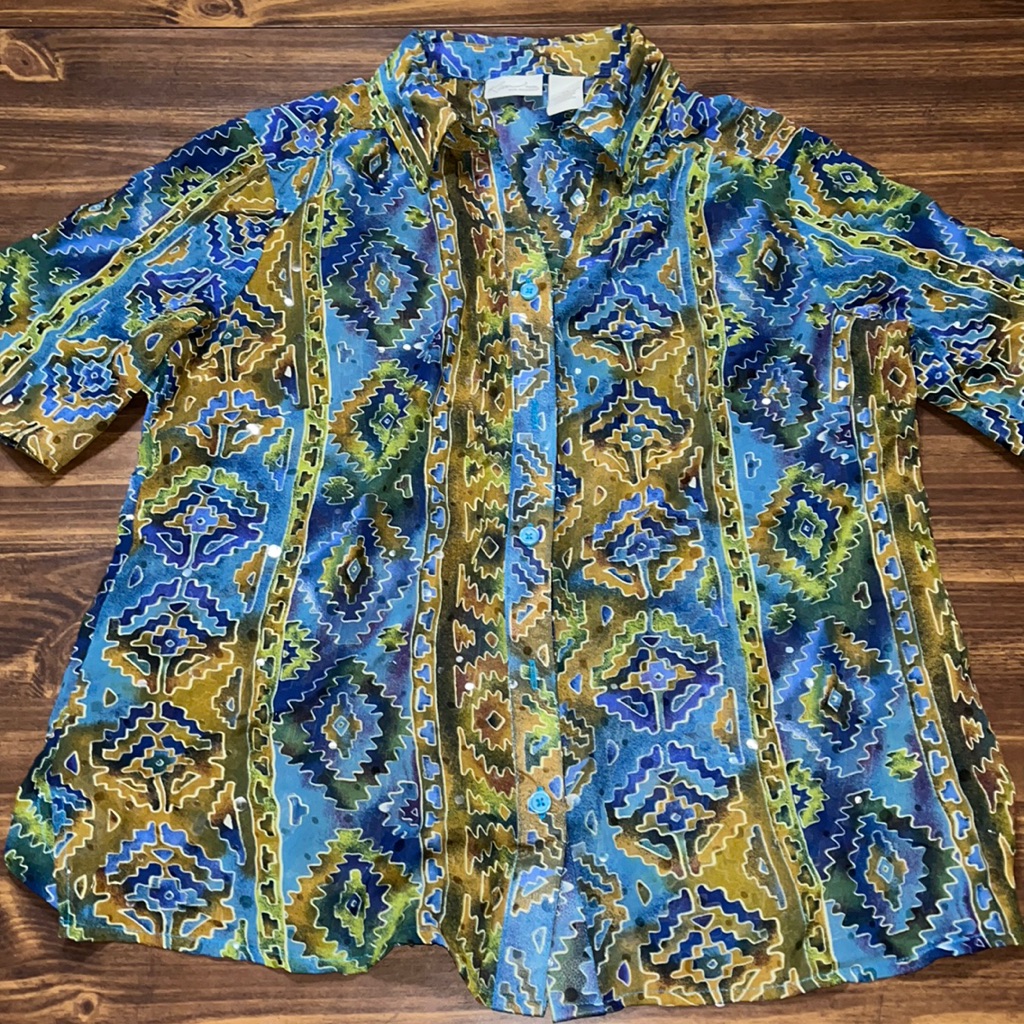 Nwot Button Down